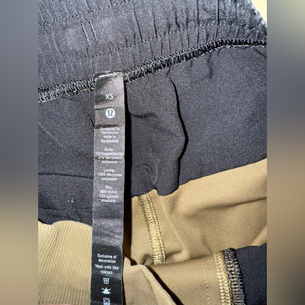 Men's Tan  lululemon Jogger Pants‎ - Picture 4 of 7